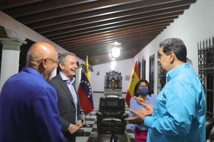 El exilio de Edmundo González: ¿Cuál fue el rol del ex presidente español Rodríguez Zapatero en la salida del opositor venezolano?