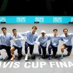 Se sorteó la Copa Davis: Argentina jugará contra la temible Italia en cuartos y ya conoce su camino en el Final 8 que se disputará en Málaga