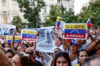 España: el Congreso reconoce a Edmundo González como presidente electo de Venezuela, pero Pedro Sánchez no lo hará