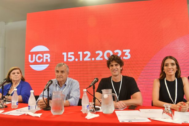 En la UCR insisten con la paridad de género para presionar contra Lijo