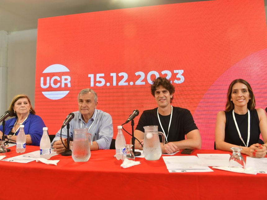 En la UCR insisten con la paridad de género para presionar contra Lijo