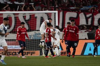 Vélez va por todo: eliminó a Independiente y se clasificó a la semifinal de la Copa Argentina