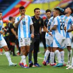 Scaloni dio la lista de la Selección Argentina para las Eliminatorias, con la vuelta de Messi, mucho recambio y sin Dibu Martínez