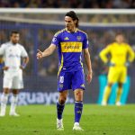 Mientras espera por el sí definitivo de Fernando Gago, Boca acelera por otro año de Edinson Cavani