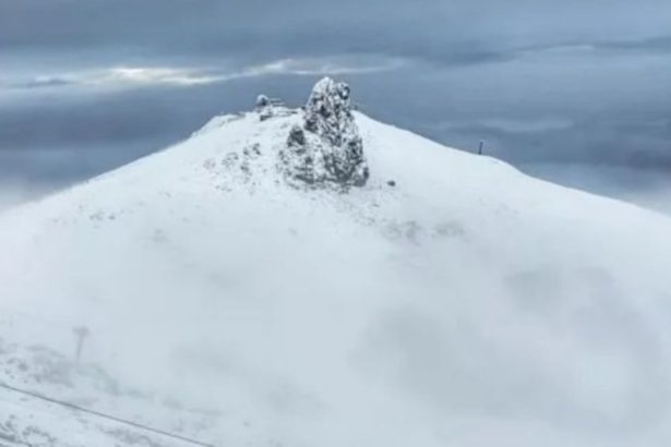 Una turista japonesa quiso escalar el Cerro Catedral cuando estaba cerrado: se desmayó y debieron rescatarla