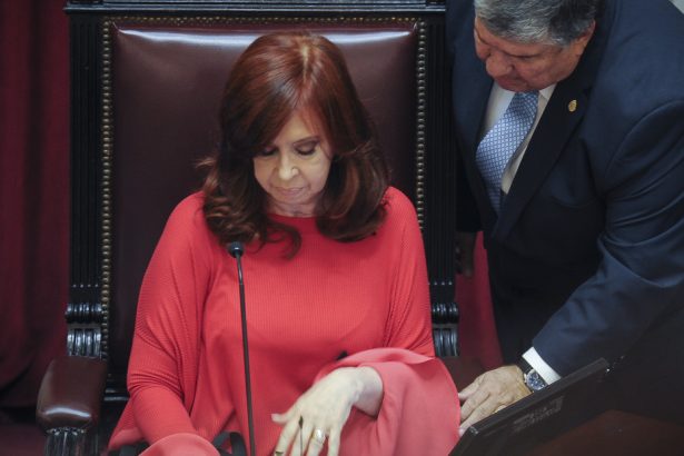 «Estoy con ganas de trabajar, hay que reparar todo», la frase de Cristina Kirchner que refuerza su posible desembarco como presidenta del PJ