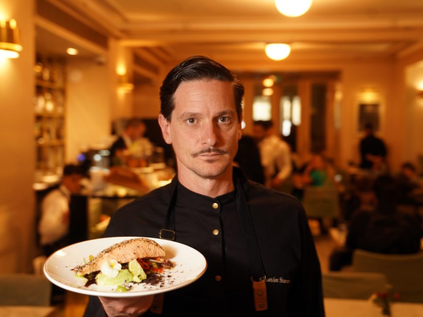 Una ópera en un plato: cómo es ser chef en el Teatro Colón