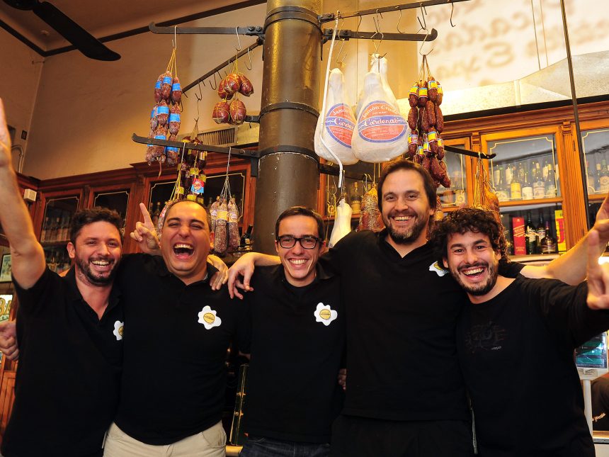 Los defensores del bodegón que se le plantaron al boom gourmet: «Ahí vive la comida argentina»