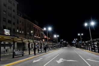 Paro de colectivos en el AMBA: la UTA anunció una medida de fuerza para este jueves 31 de octubre