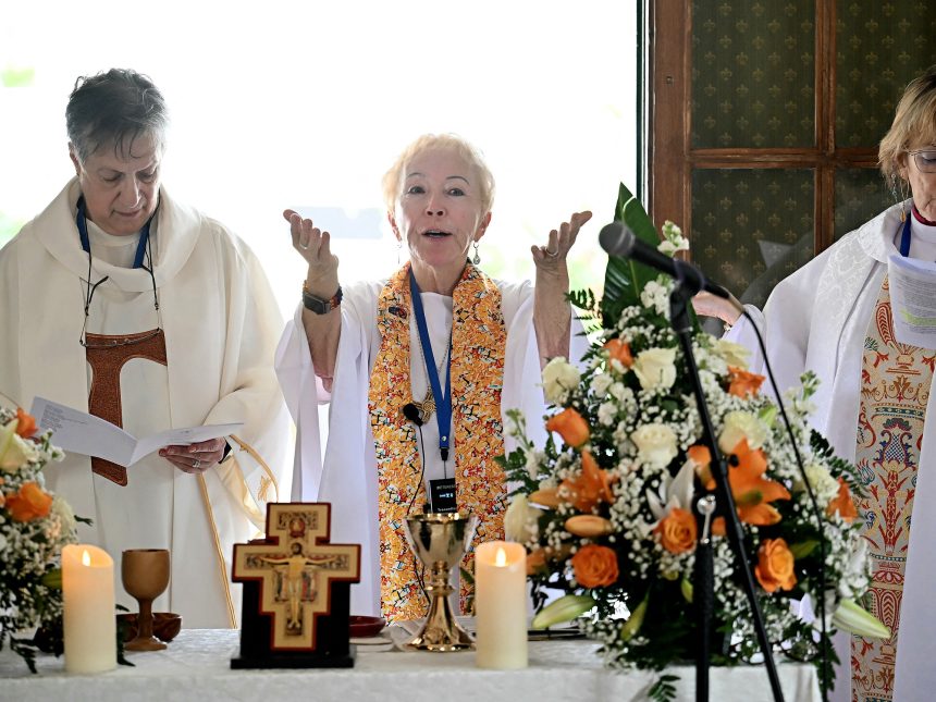 Iglesia alemana en pie de protesta: nueva postergación del diaconado femenino