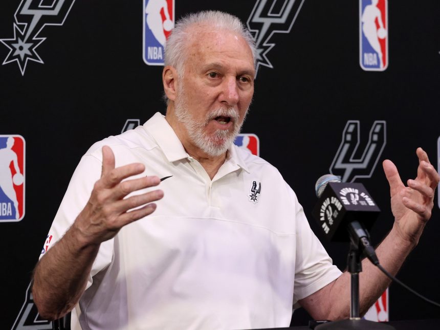 Gregg Popovich se aleja de los Spurs: Impacto en la NBA