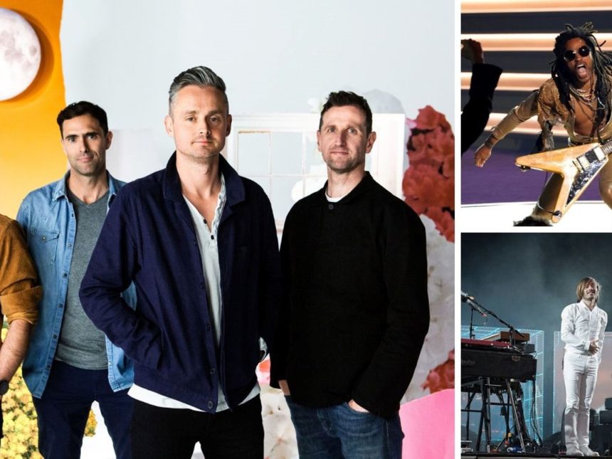 Conciertos Noviembre 2024: ¡No te pierdas a Keane, Lenny Kravitz y más!