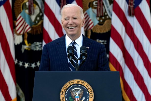 Joe Biden: ‘Perdimos esta batalla, pero nunca nos rendiremos