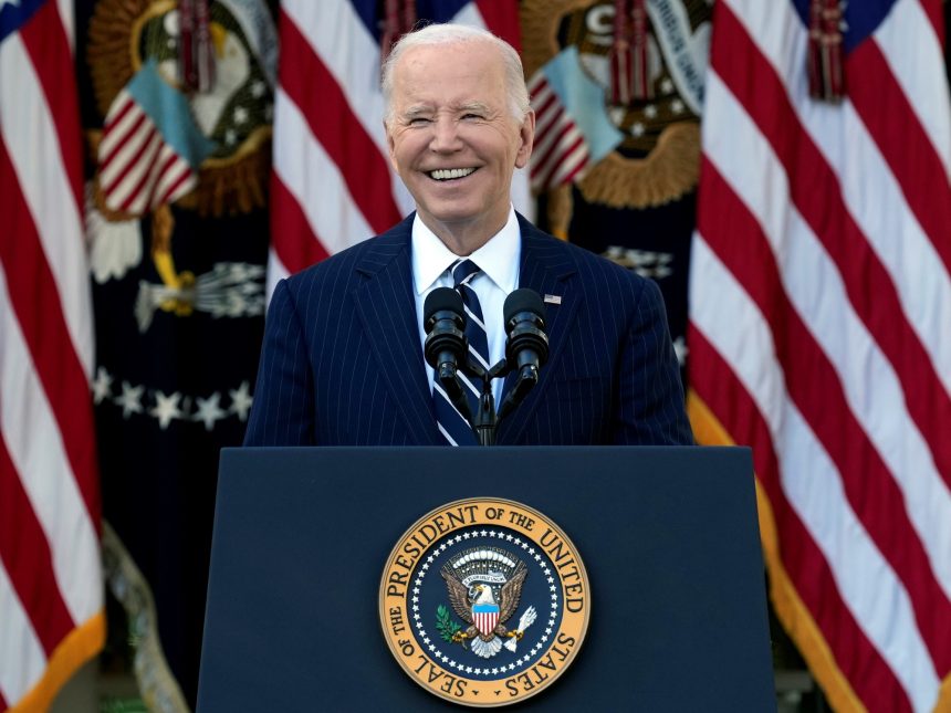 Joe Biden: ‘Perdimos esta batalla, pero nunca nos rendiremos