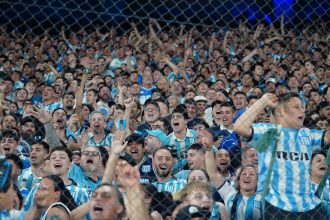 Racing revela detalles de la venta de entradas para la final