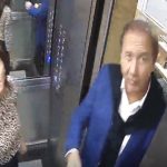 Impactante Video: Empresario y Secretaria Intentan Desactivar Cámara en UATRE