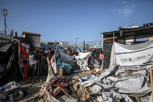 Tensión en Gaza: Párroco argentino alerta sobre la crisis y resistencia