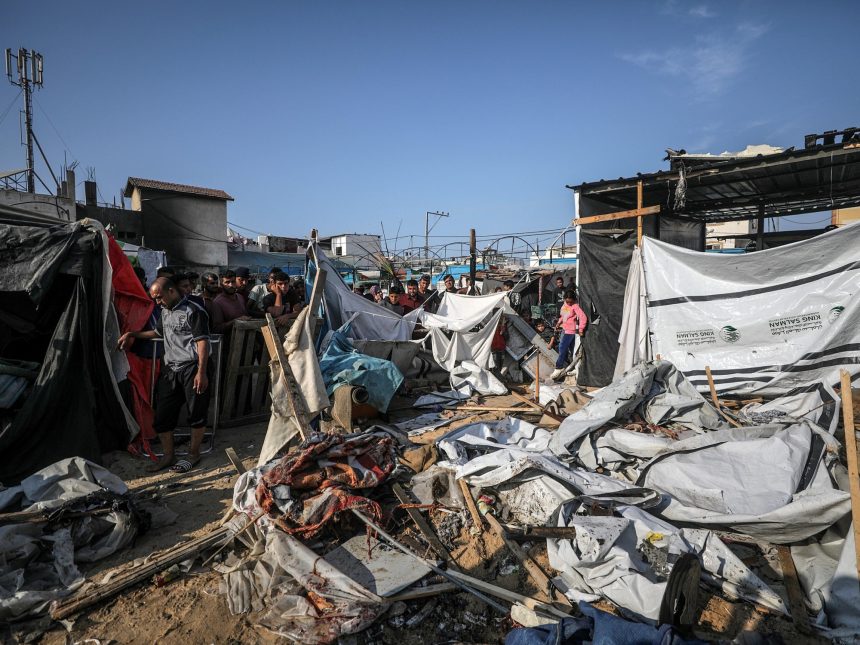 Tensión en Gaza: Párroco argentino alerta sobre la crisis y resistencia