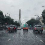 ¡Prepárate! Tormentas en Buenos Aires y 4 provincias en alerta naranja