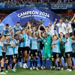 Racing, campeón de la Copa Sudamericana: horarios y festejos en el Obelisco