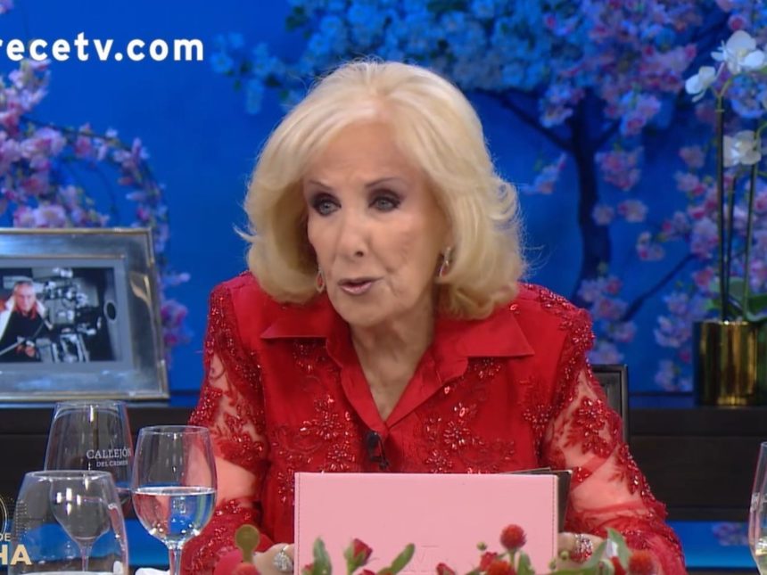 Mirtha vs. ‘Escape Perfecto’: ¿Quién gana en ratings los sábados