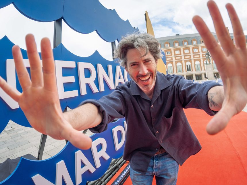 Jason Reitman: De Cazafantasmas a Promotor del Festival de Mar del Plata