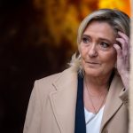 Marine Le Pen amenaza con censura si el gobierno no ajusta el presupuesto