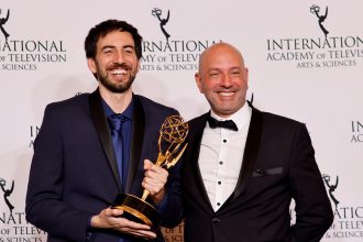 División Palermo: ¡Triunfa en los Emmy Internacionales como Mejor Comedia!