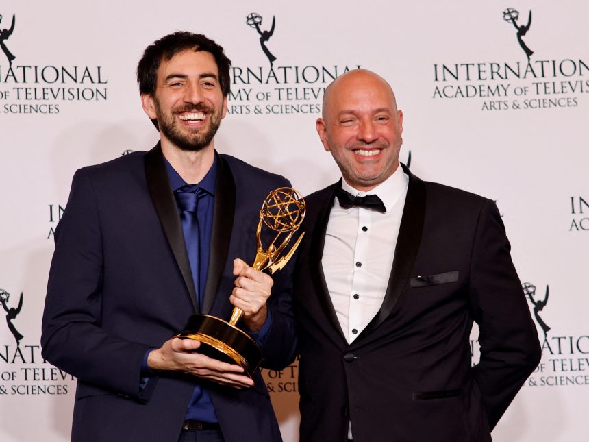 División Palermo: ¡Triunfa en los Emmy Internacionales como Mejor Comedia!