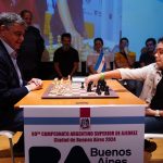 Campeonato Argentino de Ajedrez: Récords y Maestros en Acción