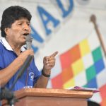 Bolivia: Evo Morales pierde liderazgo del MAS tras apoyo electoral