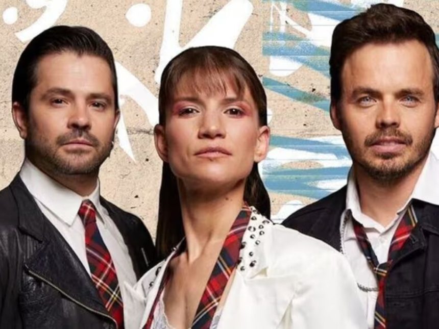 ¡Erreway y Camila Bordonaba vuelven en 2025! Fechas y entradas aquí