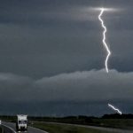 Alerta Naranja: Tres Provincias Enfrentan Fuertes Tormentas