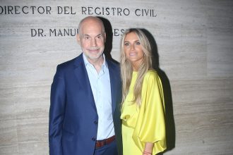 Horacio Rodríguez Larreta y Milagros Maylin: ¡Boda tras dos años de amor!