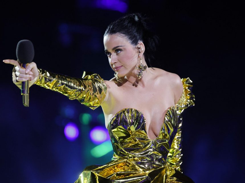 Katy Perry regresa a Argentina: precios y cómo conseguir entradas