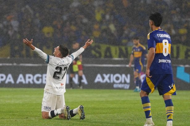 Vélez brilla en la Copa Argentina: derrota épica a Boca en Córdoba