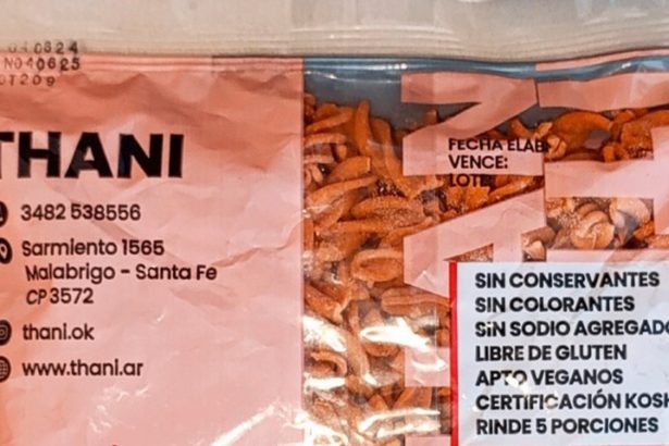 Retiran fideos sin gluten y aceites de oliva por contaminación
