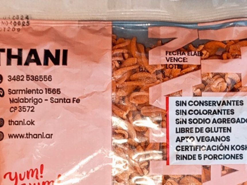 Retiran fideos sin gluten y aceites de oliva por contaminación