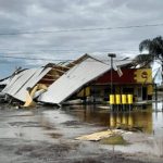 Tornado en Córdoba: Tormenta devastadora deja pueblo a oscuras