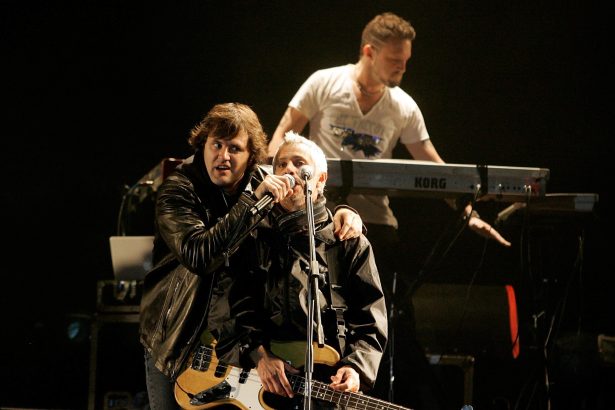 Los Piojos sorprenden con nuevo ritual en Quilmes Rock: ¡No te lo pierdas!