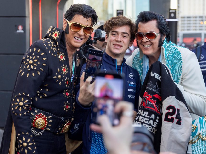 Franco Colapinto: El piloto de F1 que conquista el streaming