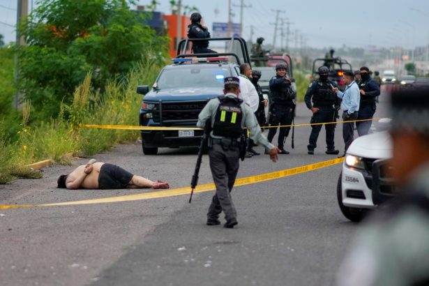 El Terror de los Narcos: Cómo Culiacán Sufre en la Guerra del Crimen