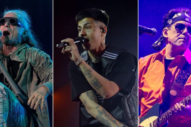 Imperdibles Recitales Diciembre 2024: Iron Maiden, Calamaro y Más