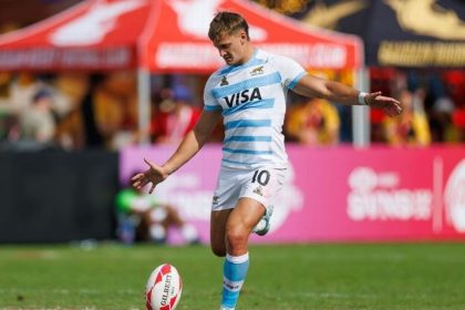 ¡Imparables! Los Pumas 7s arrasan en el Seven de Dubai 2023