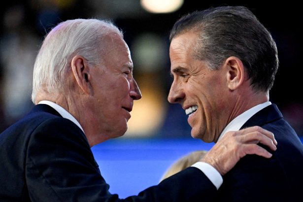 Joe Biden indulta a su hijo Hunter: ¿Qué significa para EE.UU.