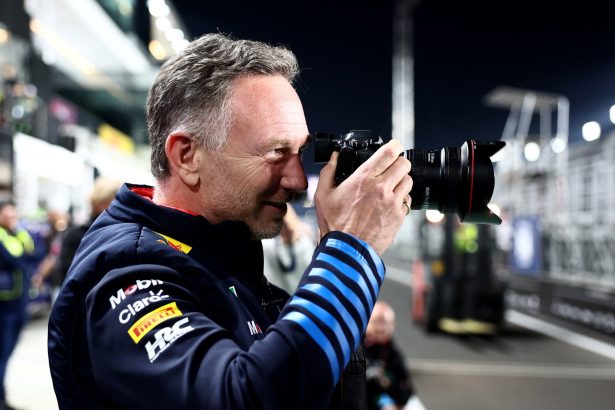 Christian Horner sin filtros: ¿Adiós Colapinto y cambio para Checo