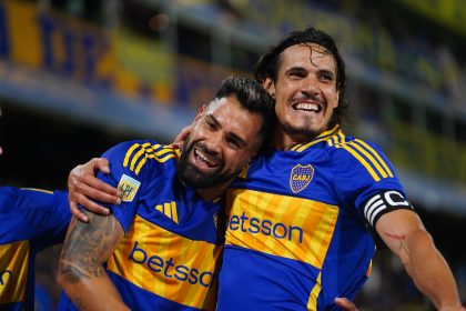 Milton Giménez: El delantero clave que llevó a Boca a la Libertadores