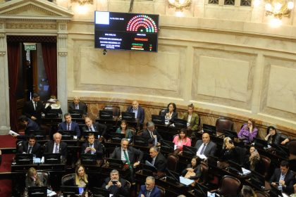 La Libertad Avanza quiere echar del Congreso a los diputados y senadores que tengan causas judiciales abiertas, después del escándalo de Kueider