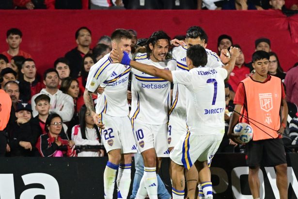 Así quedó la tabla anual de la Liga Profesional de Fútbol que define los clasificados para las copas Libertadores y Sudamericana: la doble chance de Boca