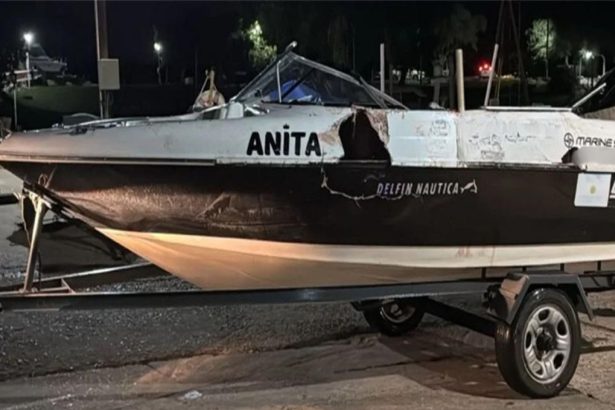 Volvían de una fiesta, una lancha chocó a otra en el río Paraná y murió un tripulante: el piloto huyó y se entregó después